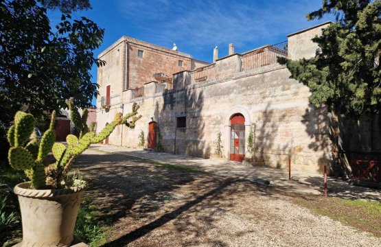 Zu verkaufen Casale Ruhiges Gebiet Andria Puglia
